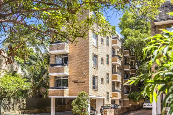 14/27 Sutherland Street, Paddington