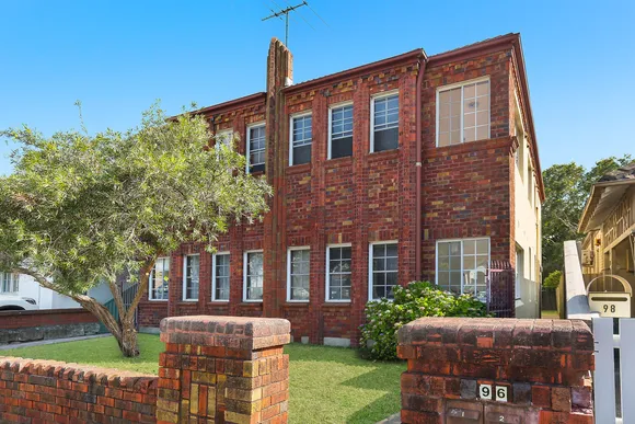 1/96 Roscoe Street, Bondi Beach