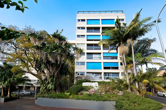 50/40-44 Victoria  Street, Potts Point