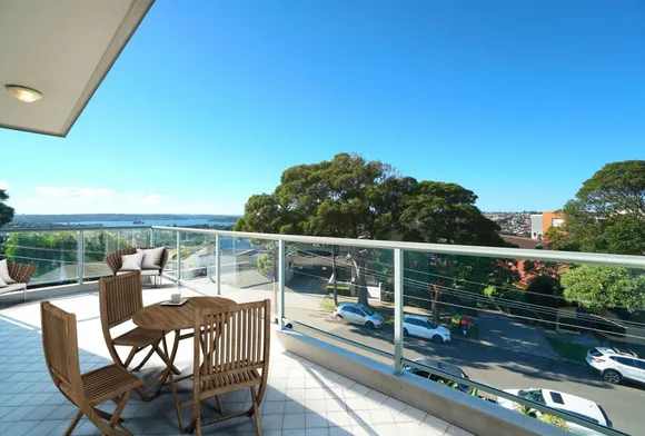 10/8 Benelong  Crescent, Bellevue Hill