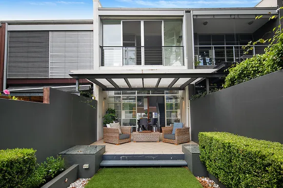 33 Flinton Street, Paddington