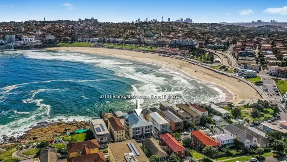 2/101 Ramsgate Avenue, North Bondi