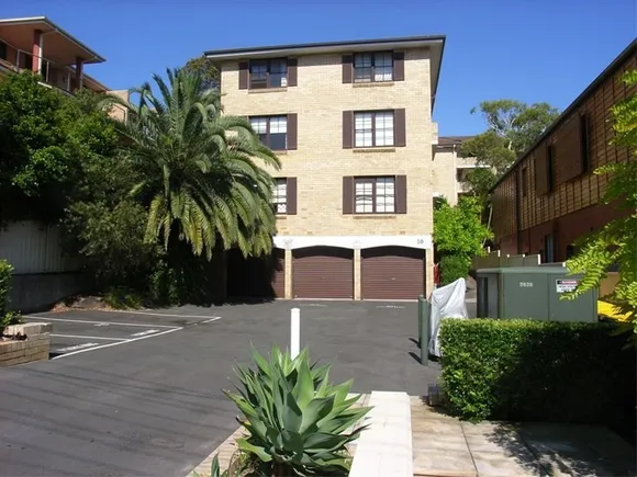 26/10 Alexander Street, Coogee