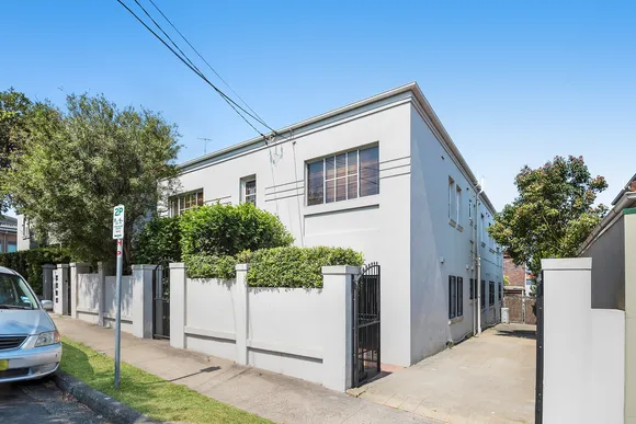 2/40 Campbell Street, Waverley