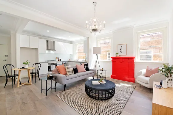 12/19 Cooper Street, Double Bay