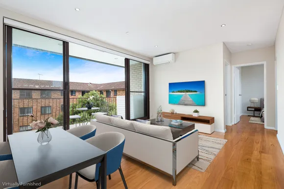 16/25-27 Alison  Road, Kensington