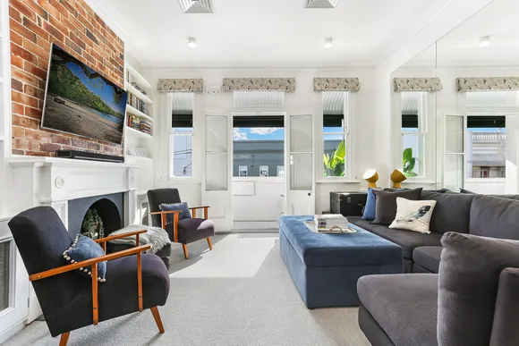 1/223 Glenmore Road, Paddington