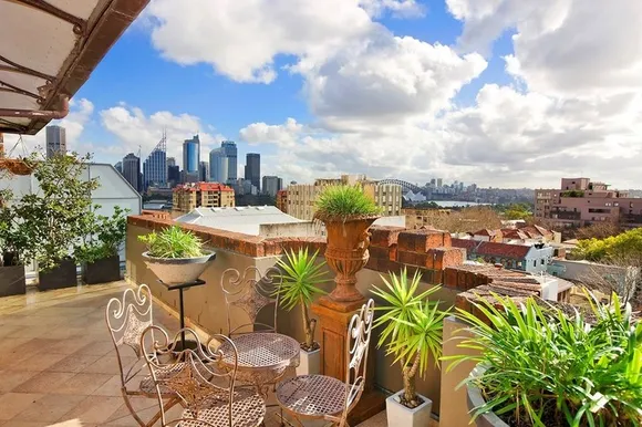 603 /115 Macleay  Street, Potts Point