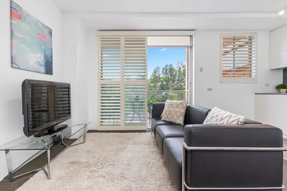 44/186 Sutherland Street, Paddington