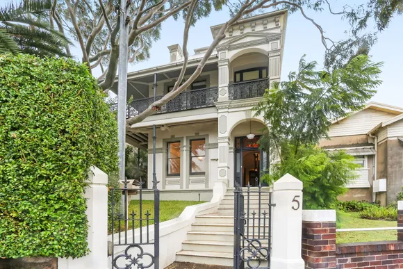 5 Leichhardt Street, Waverley