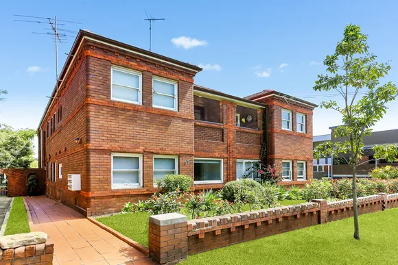 6/277 Alison Road, Coogee