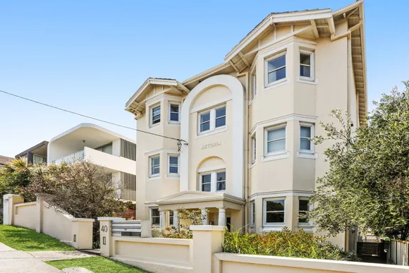 1/40 Fletcher  Street, Tamarama