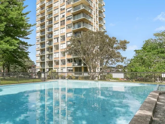 2E/3-17 Darling Point Road, Darling Point