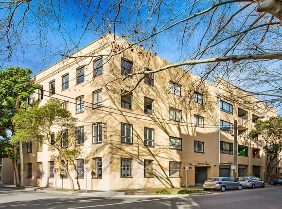 205/30 Buckland  Street, Chippendale