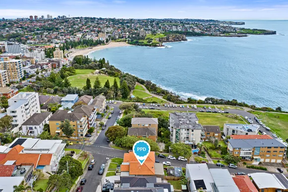 3/9 Dundas Street, Coogee