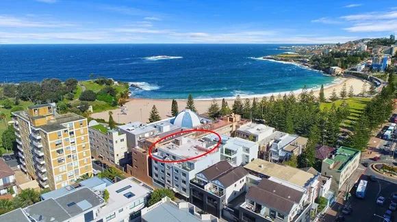18/84-86 Bream Street, Coogee