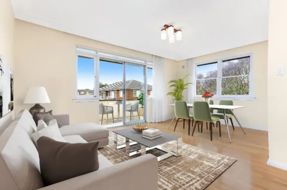 9/6 Bradley Street, Randwick