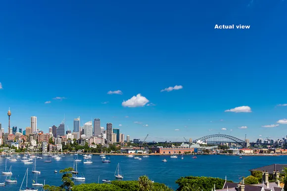 3b/23 Thornton Street, Darling Point