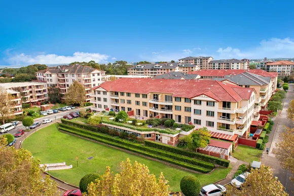 544/83 Dalmeny Avenue, Rosebery