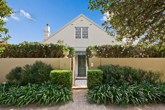 5 Simpson Street, Bondi Beach