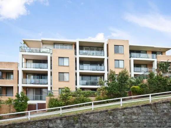 25/166-172 Arden Street, Coogee
