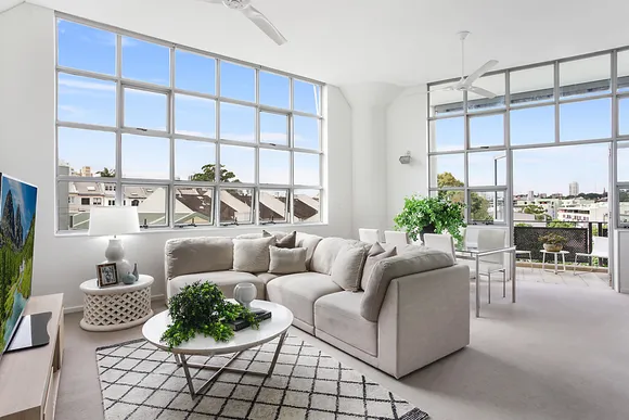 61/15-19 Boundary  Street, Darlinghurst