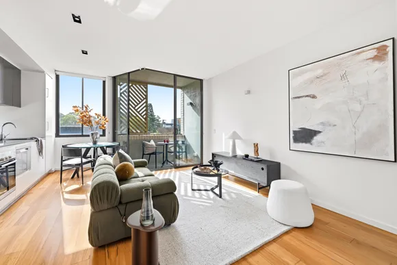201/152 Doncaster Avenue, Kensington