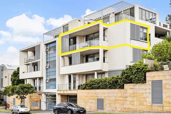 18/2-20 Gumara Street, Randwick
