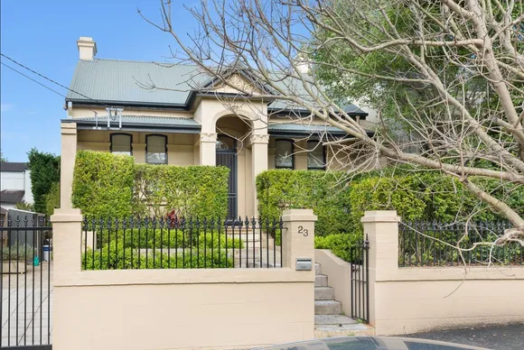 23 Park Avenue, Randwick North