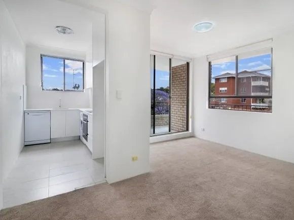 6/3-5 Hill  Street, Coogee
