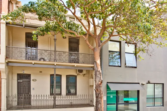 101 Palmer Street, Darlinghurst
