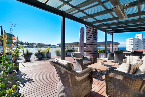 10/1-3 Kimberley Street, Vaucluse