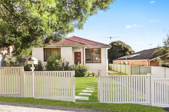 4 O'Connell  Avenue, Matraville