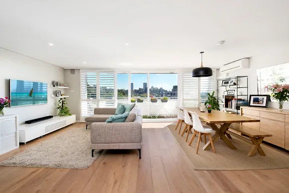 17/21 Manning  Road, Double Bay