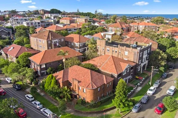 1/4-6 Moira  Crescent, Randwick