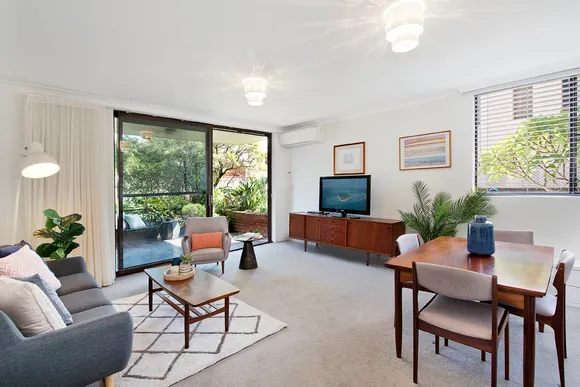 3/21-25 Woodstock  Street, Bondi Junction