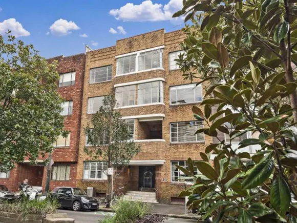 21/10C Challis Avenue, Potts Point