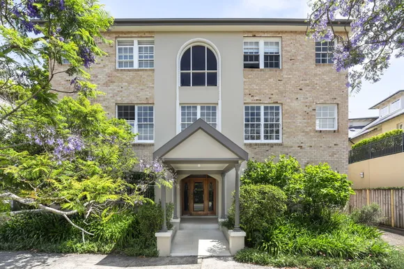 4/2 Kent Road, Rose Bay
