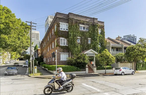 3/126 Edgecliff Road, Woollahra