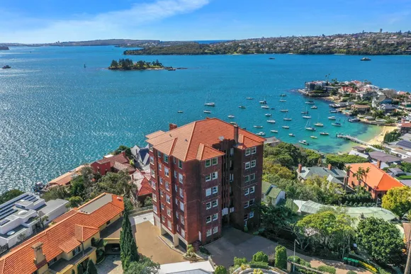 12/3 Wentworth Place, Point Piper