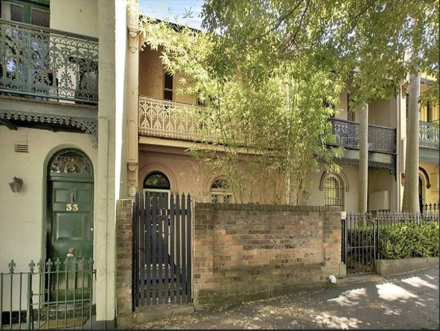 31 Walter Street, Paddington