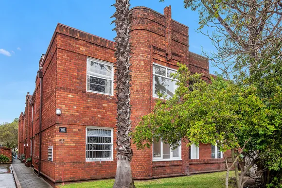 4/14 Manion  Avenue, Rose Bay