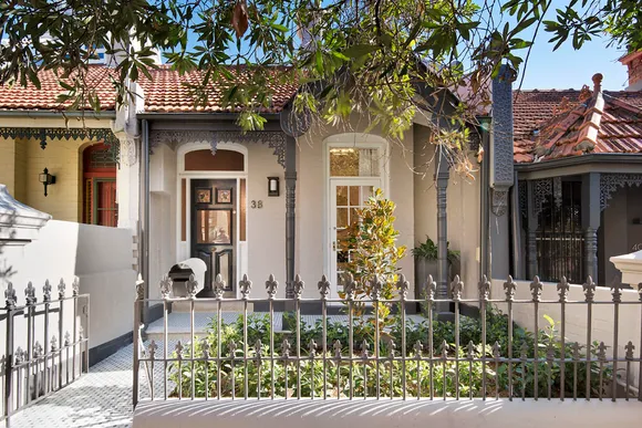38 Adelaide Street, Woollahra