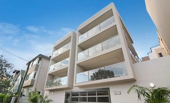 402/123 Dolphin Street, Coogee