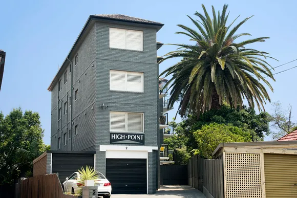 6/2 Ethel Street, Randwick
