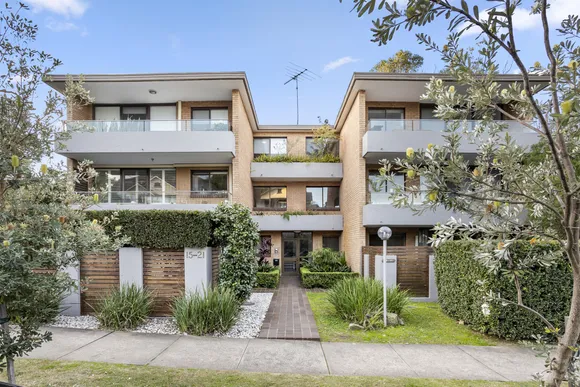 3/15-21 Dudley  Street, Coogee