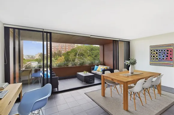 Unit 411/50 Macleay Street, Potts Point