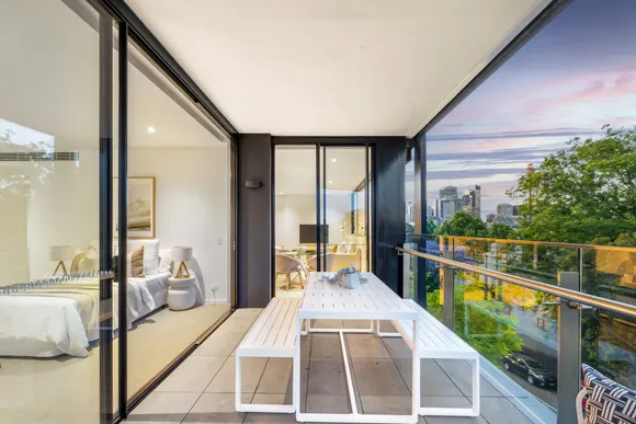 90/299 Forbes Street, Darlinghurst