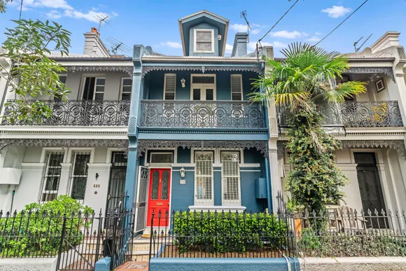 109 Arthur  Street, Surry Hills