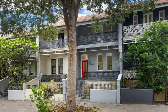 58 Boundary Street, Paddington